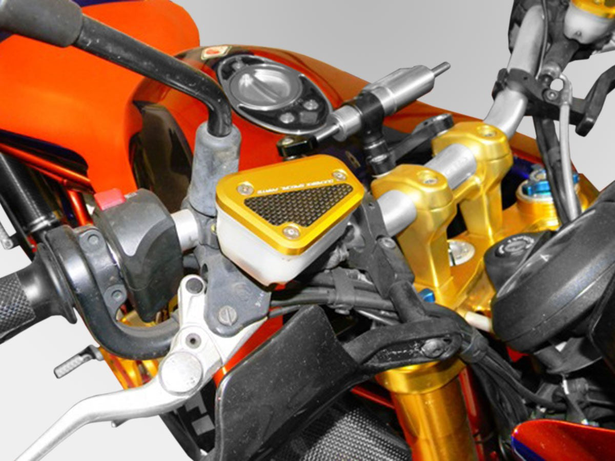 Ducabike DBK TLS03 Fluid Reservoir Caps