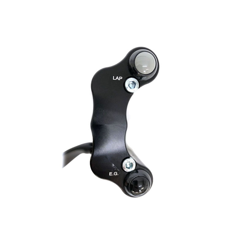 WRS Racing Handle Bar Switch Left Hand Panel For CBR 1000 RR-R SP