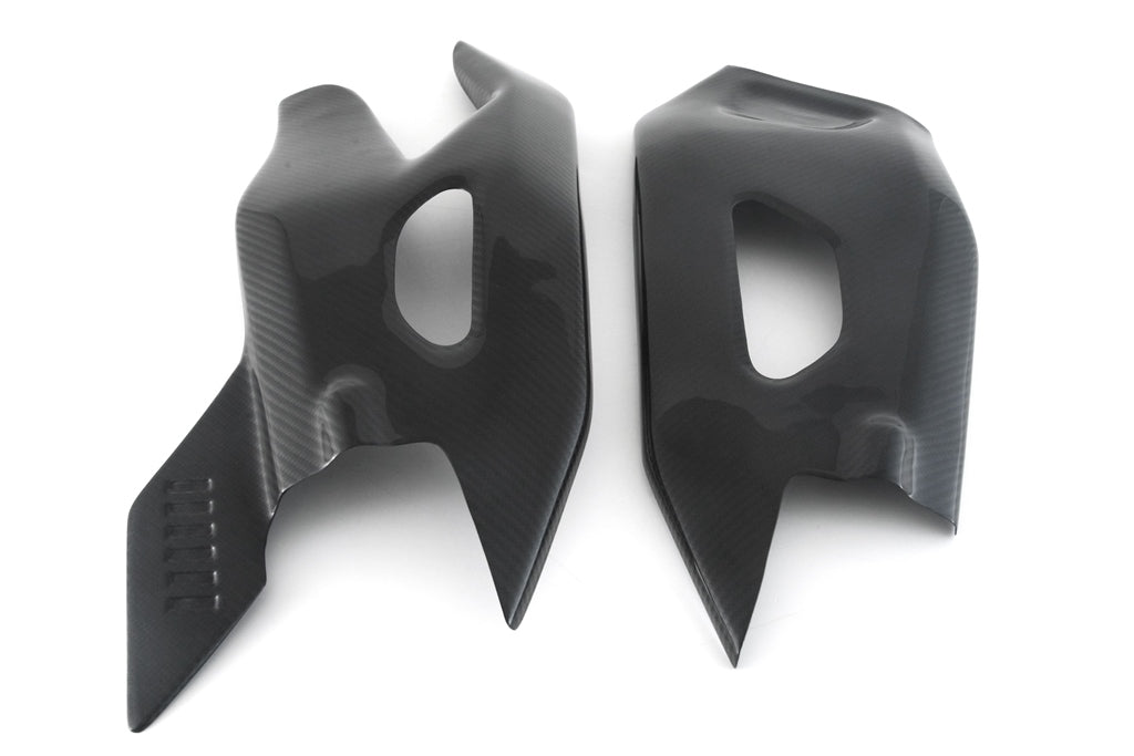 Fullsix Carbon Swingarm Guard - Set