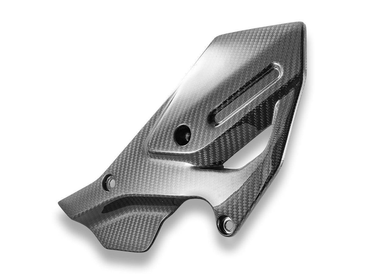 Ducabike DBK Heel Guards Glossy Carbon BMW R1300GS Adventure