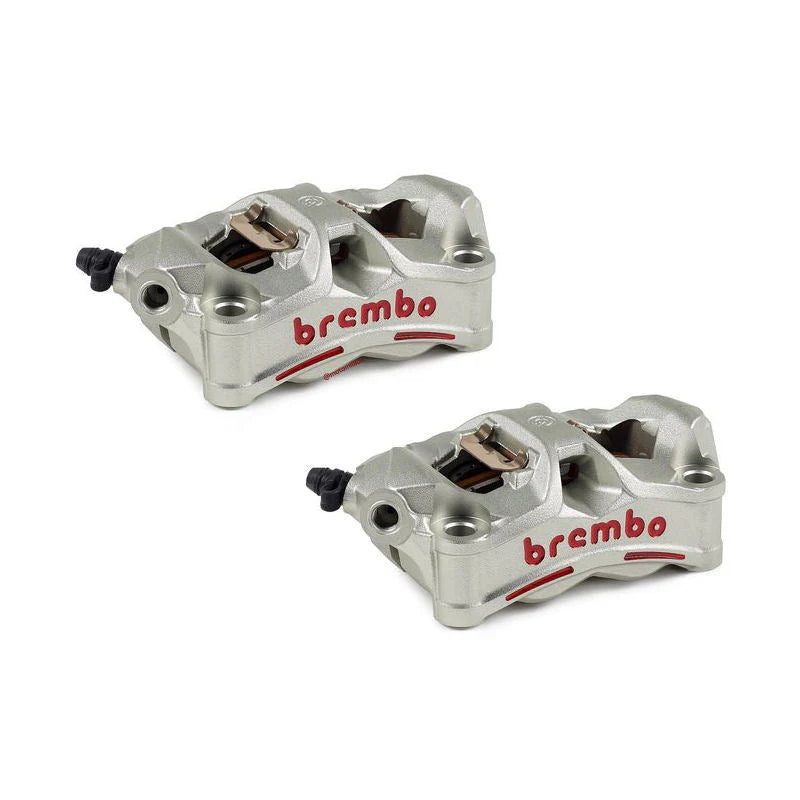 Brembo Racing Stylema Cast Monoblock Front Calipers For S1000RR M1000RR