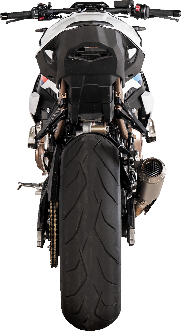 Akrapovic Slip-On Line Muffler - Titanium - S1000RR