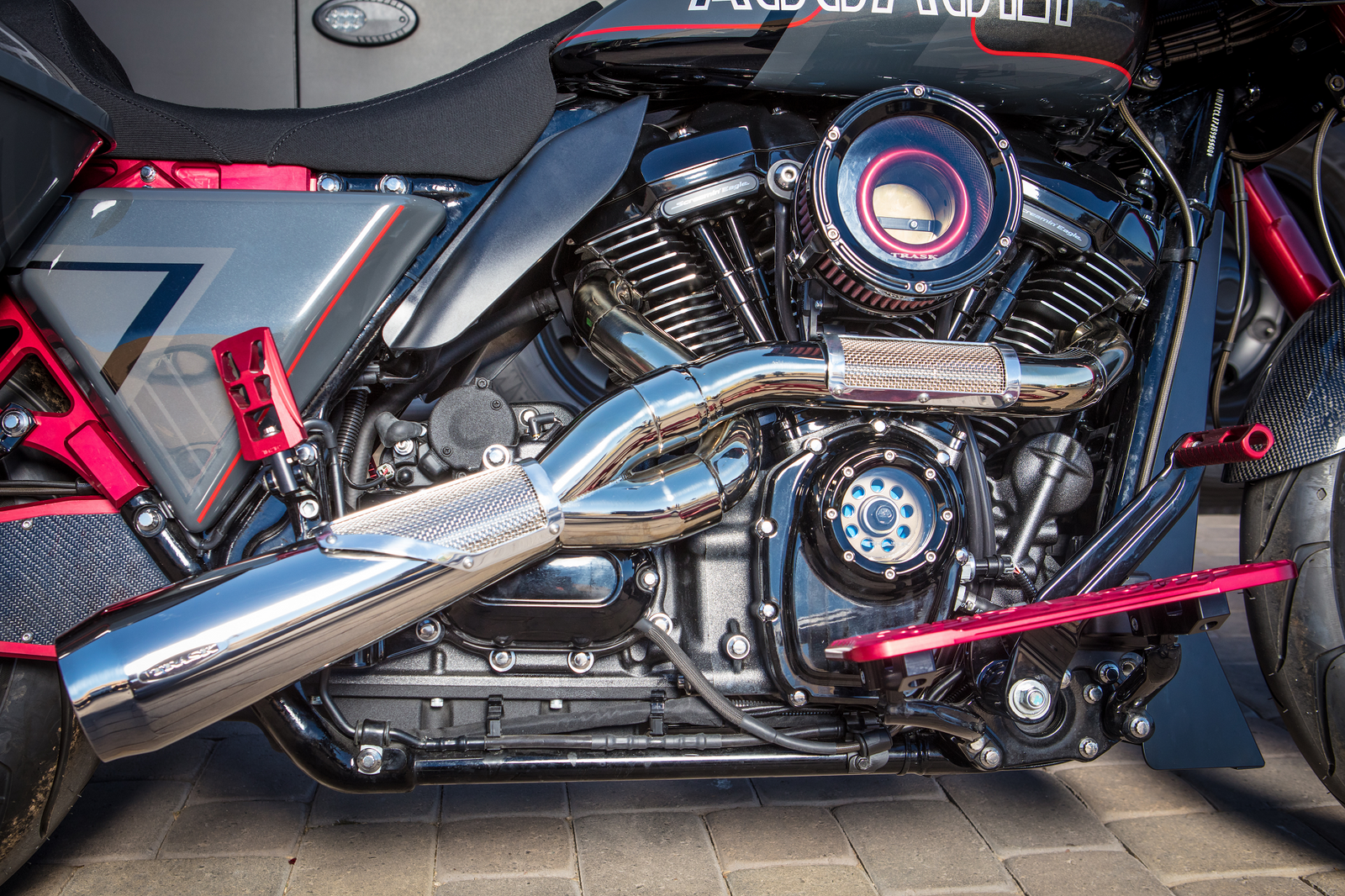Trask 2-Into-1 Big Sexy Exhaust System