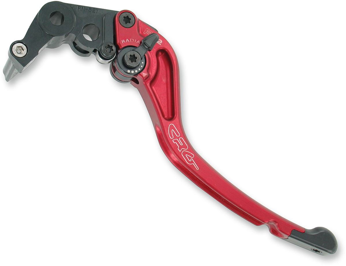 CRG RC2 Standard Brake Lever - Red