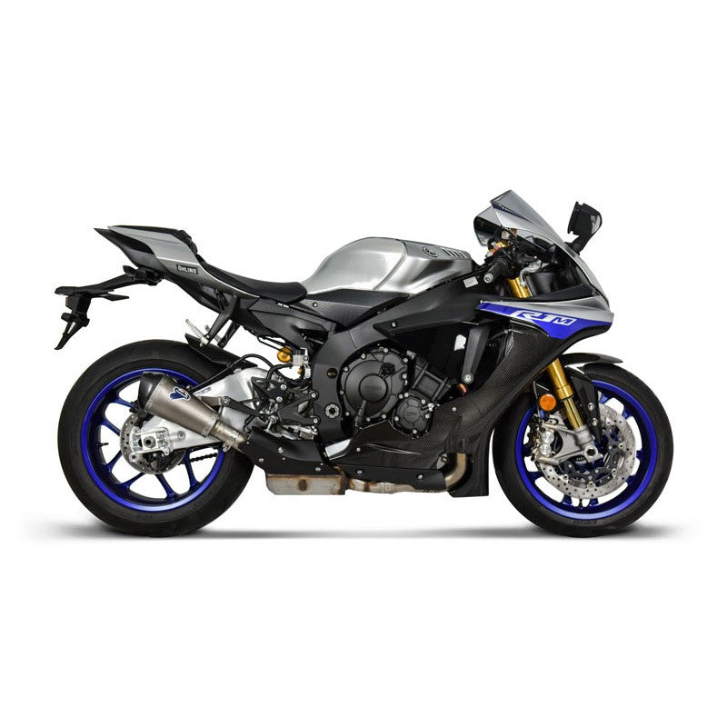 Termignoni Y122094SO01 Relevance Conical Slip-On Yamaha R1