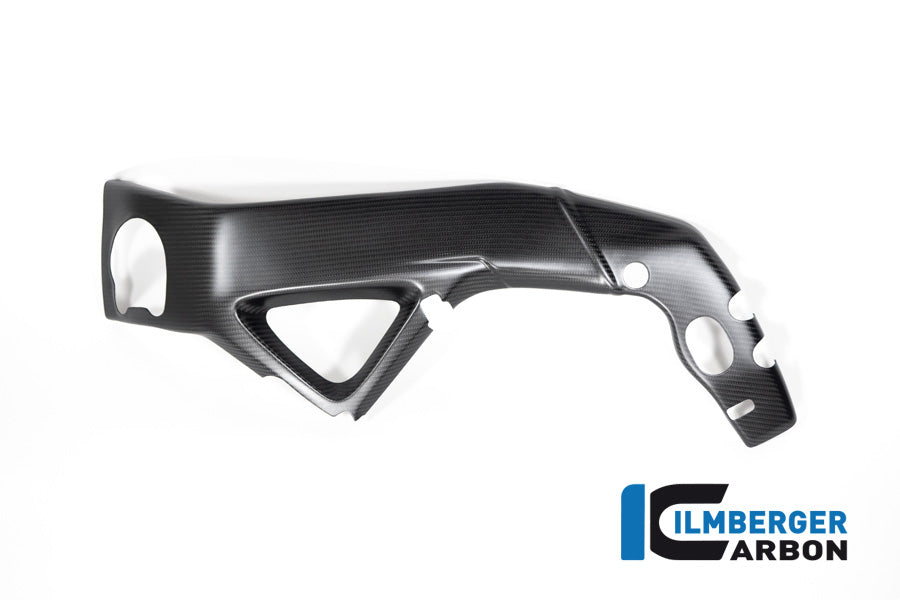 Ilmberger Carbon Frame Cover Left Side Aprilia RSV4 From 2021 - Matte