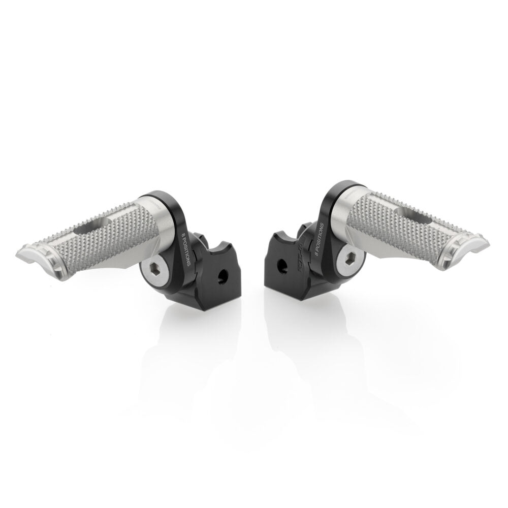 Rizoma Peg Eccentric Mounting Kit