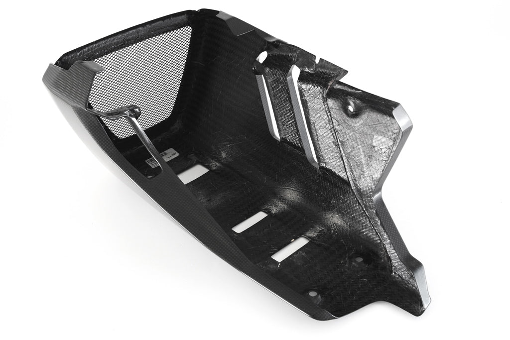 Fullsix Carbon Belly Pan