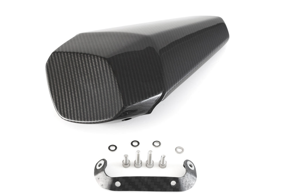 Fullsix Carbon SEAT COVER - Fullsix Seat/Tail Fairings