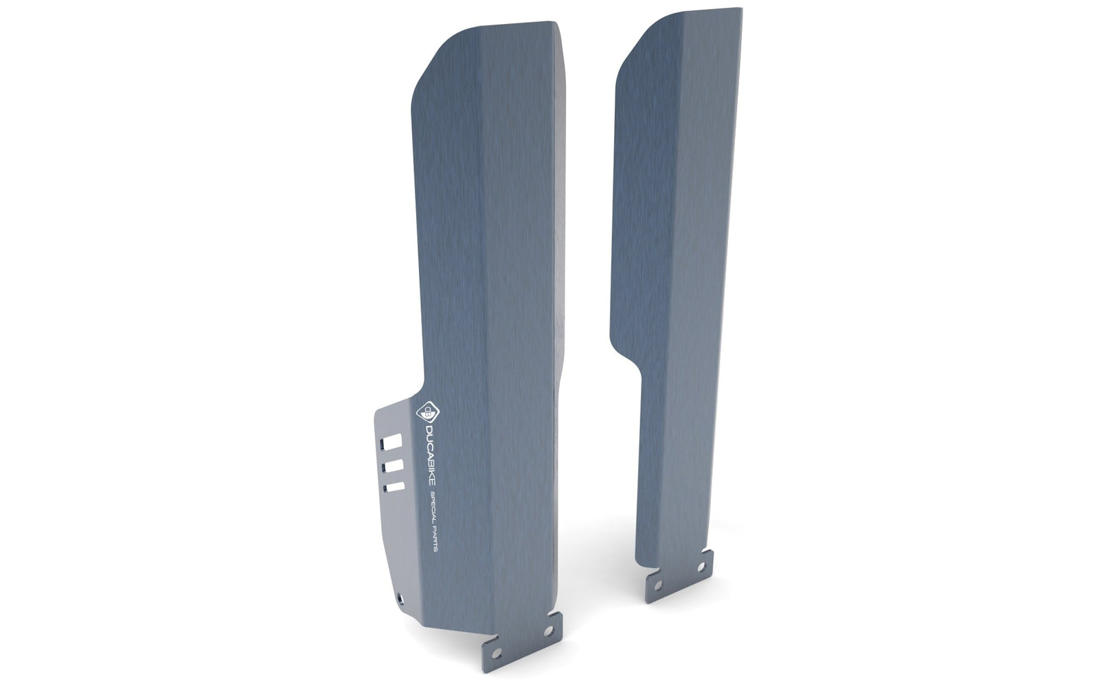 Ducabike DBK PAR01 Scrambler Fork Protection - SMOKE