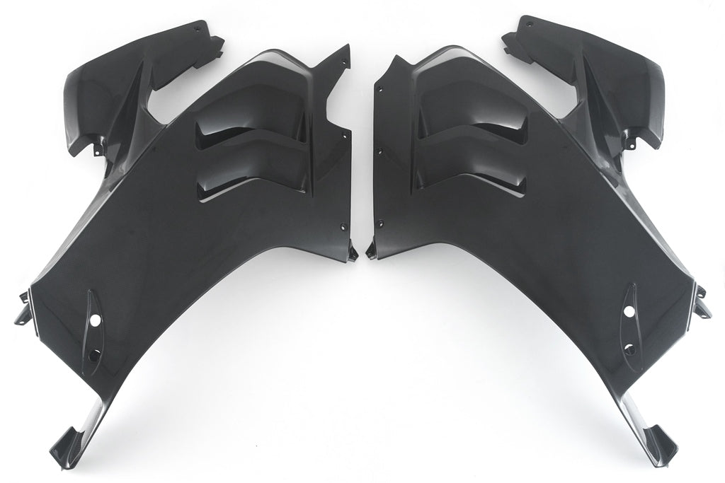 Fullsix Carbon Fairing Side Panel - Set