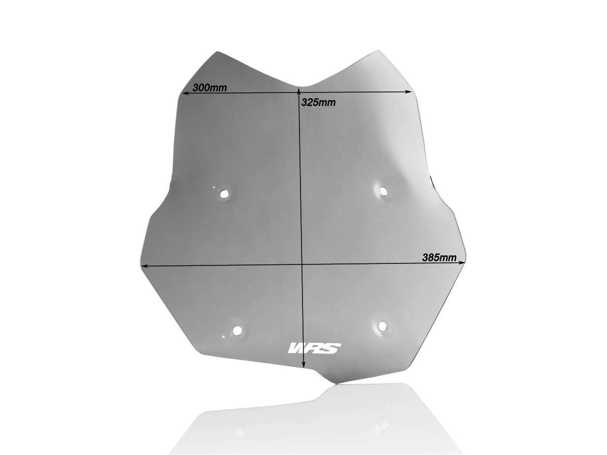 WRS Touring Windscreen BMW F850GS 2018-2023 / F 800 GS 2024-2025