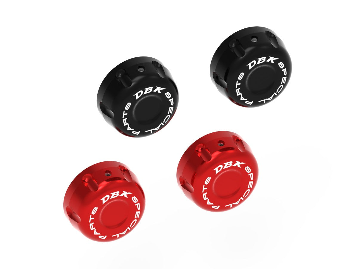 Ducabike DBK TTF12 PANIGALE/SF V2 MY25 Central Frame Caps Kit