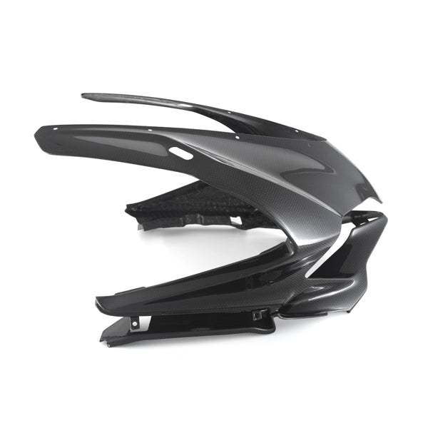 Fullsix Carbon Fiber Headlight Fairing for Ducati Panigale 959 1299