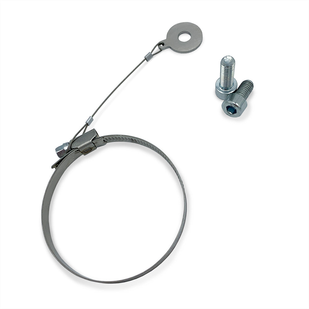 Alpha Racing Oil filter locking kit