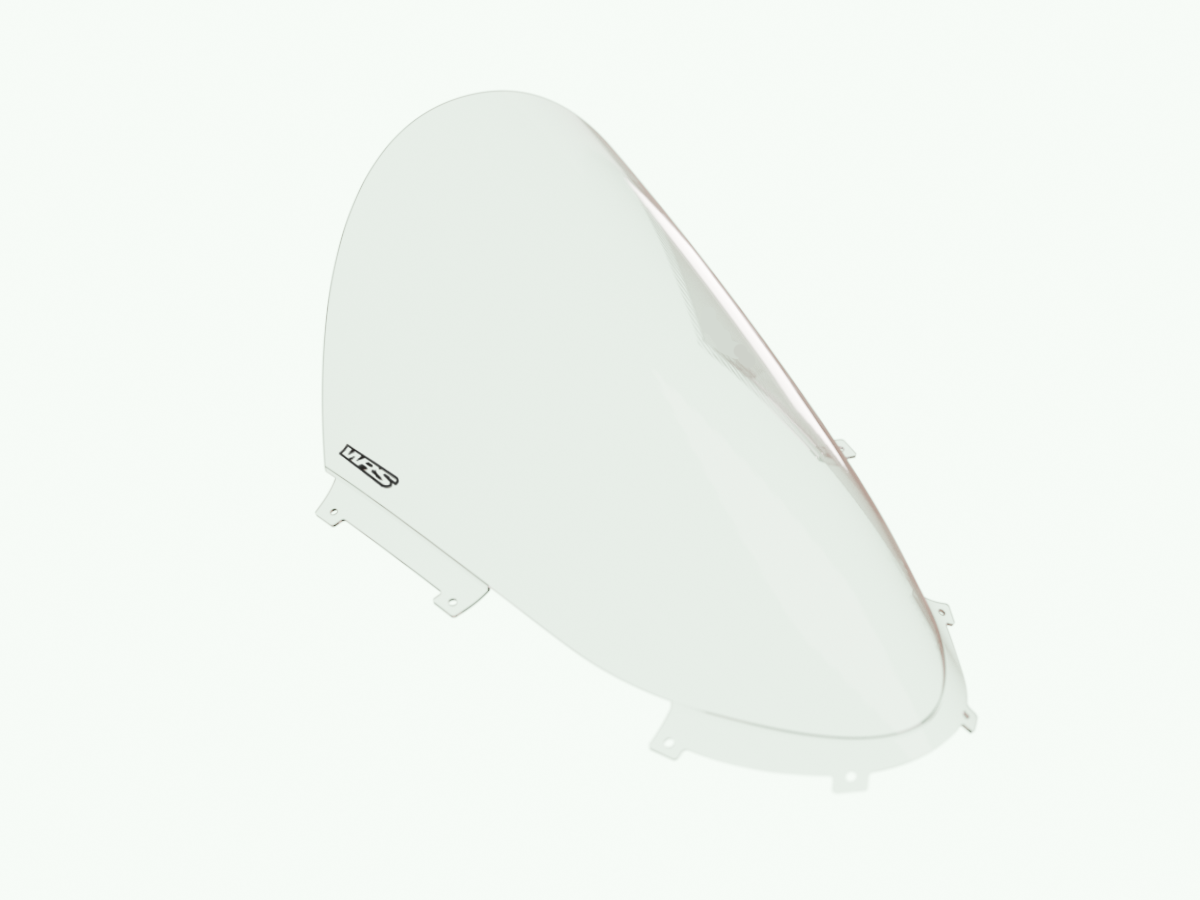 WRS Race High Windscreen Ducati Panigale V2 / S 2025-2026