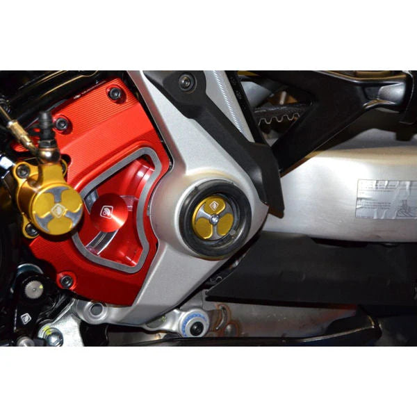 Ducabike DBK Central Frame Cap Set For Ducati XDiavel / XDiavel S