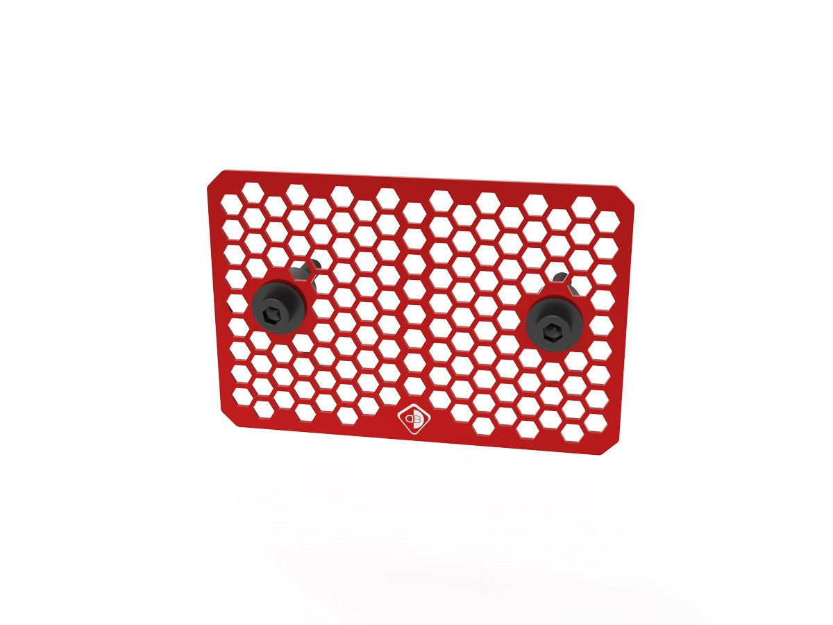 Ducabike DBK PDZ01 Scrambler Voltage Regulator Protection - RED