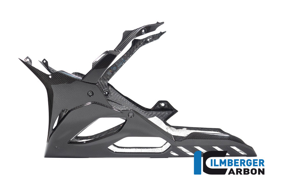 Ilmberger Carbon Bellypan One Piece Street Version BMW M 1000 RR 2021