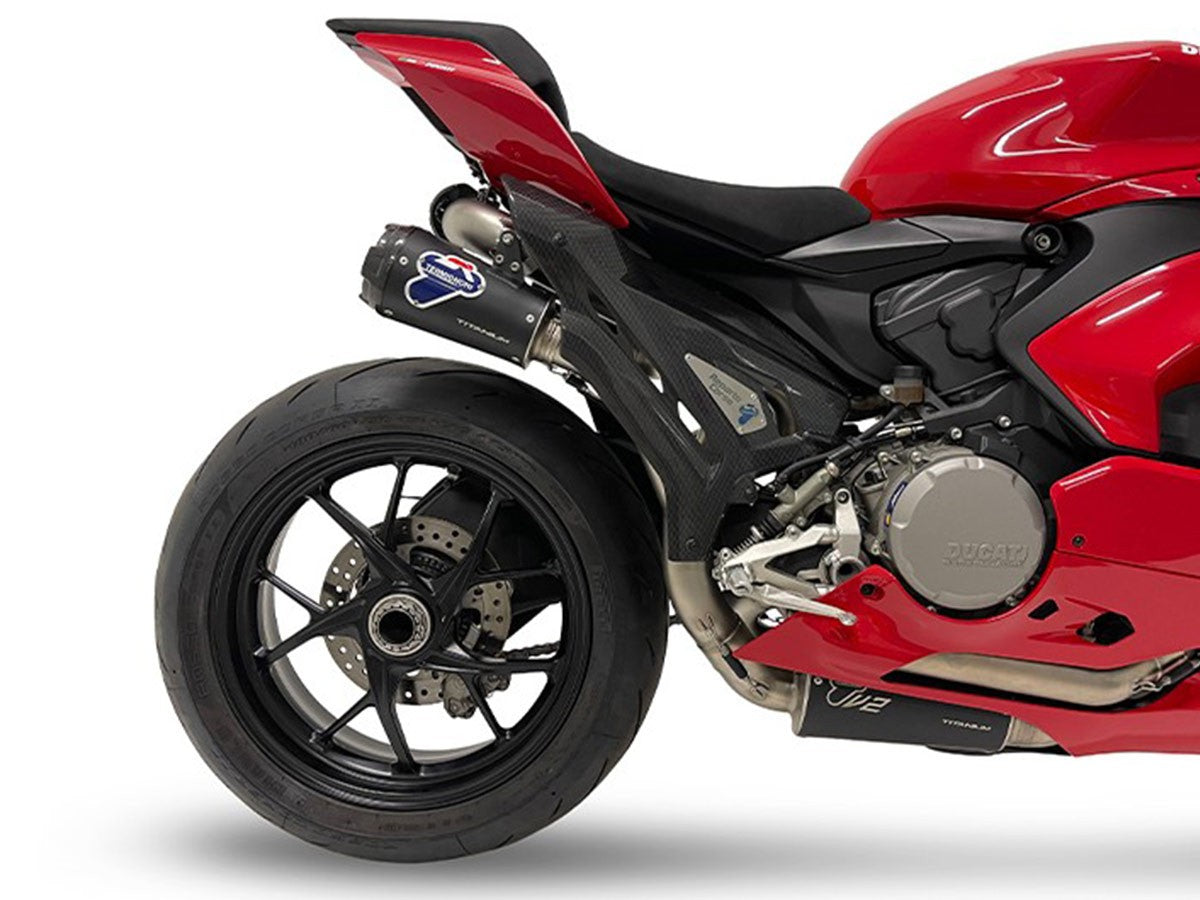 Termignoni D22009400INC Full System SBK Ducati Panigale V2