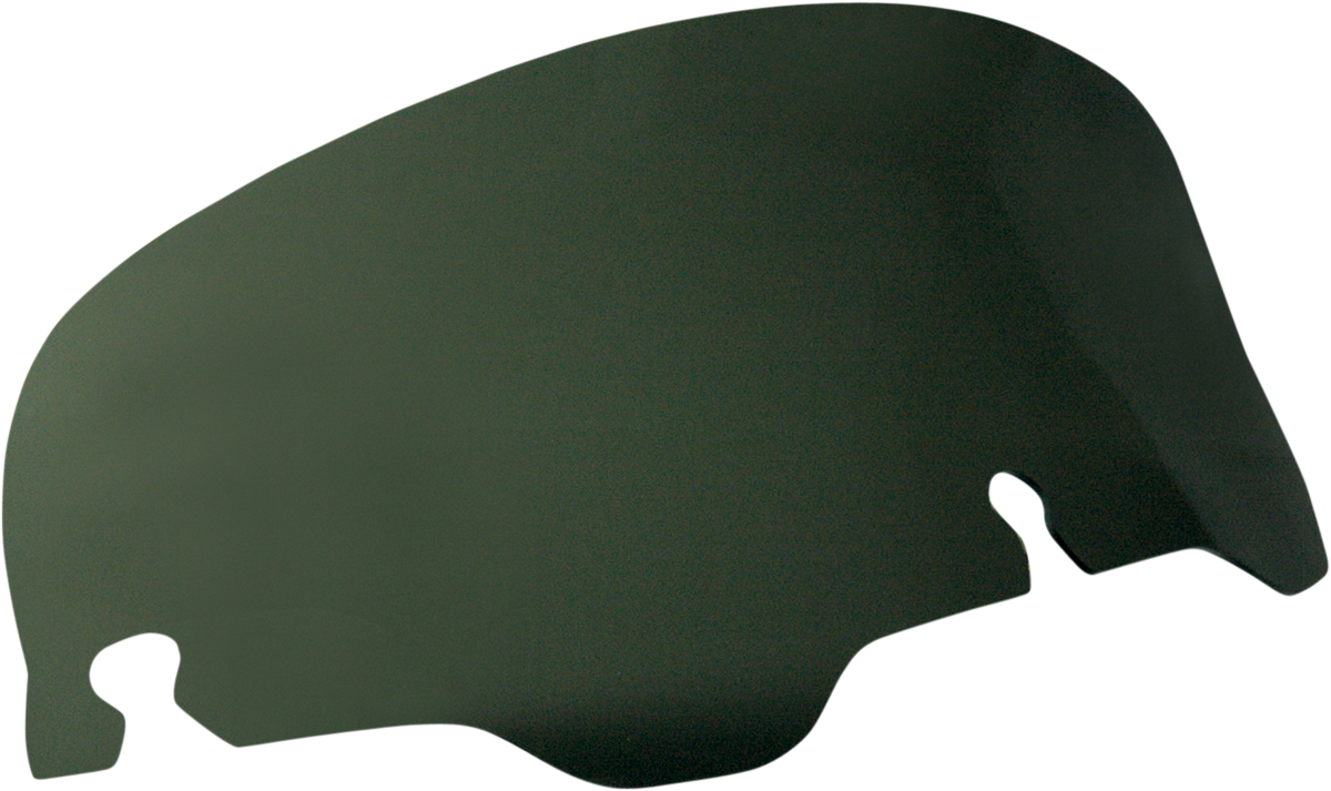 Wind Vest Windshield - 6" - Dark Smoke - FLHT/X