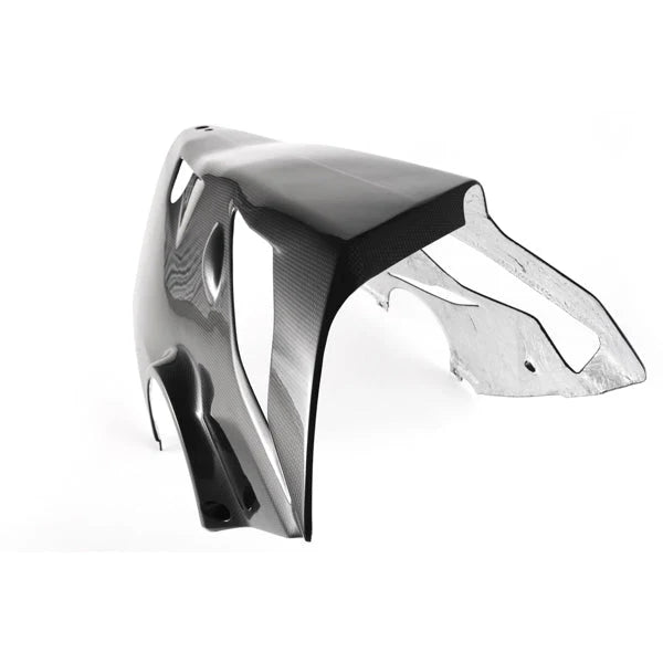 Fullsix Carbon Fiber Belly Pan For Panigale V4 V4S V4R Speciale