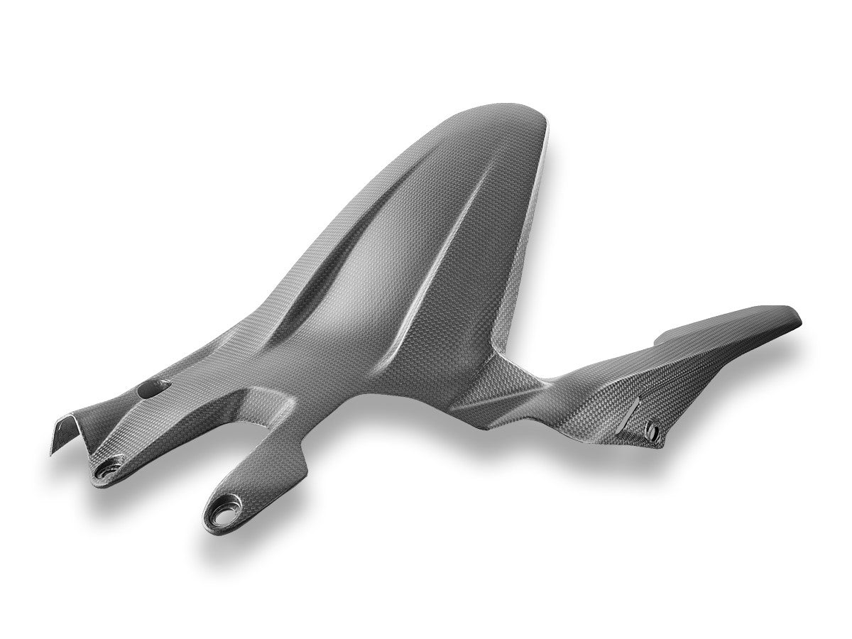 Ducabike DBK Rear Fender And Chain Guard Matt Carbon Ducati Panigale Streetfighter V2 2025