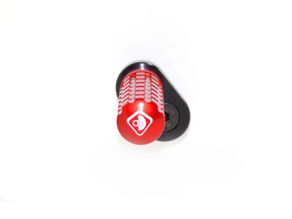 Ducabike DBK PPSCRA02 Adjustable Foot Pegs Scrambler