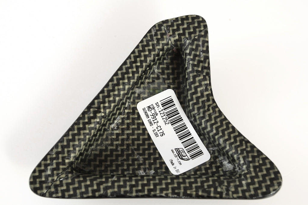 Fullsix Carbon Swingarm Guard - Slider