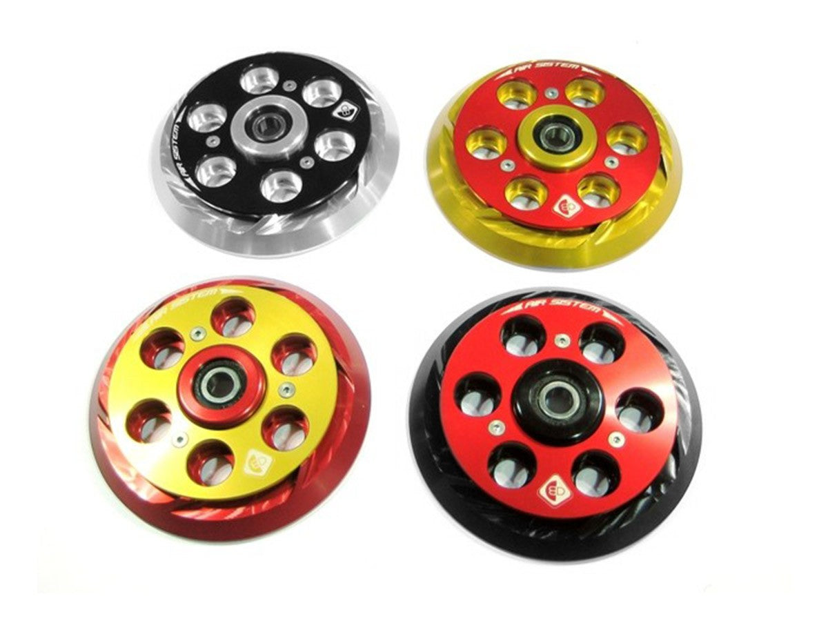 Ducabike DBK PSF01 Clutch Pressure Plate Air System - GOLD-BLACK