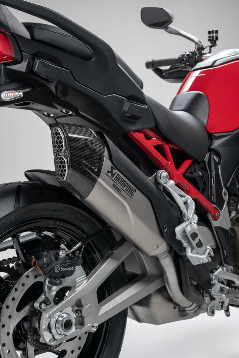 Ducati Performance Silencer