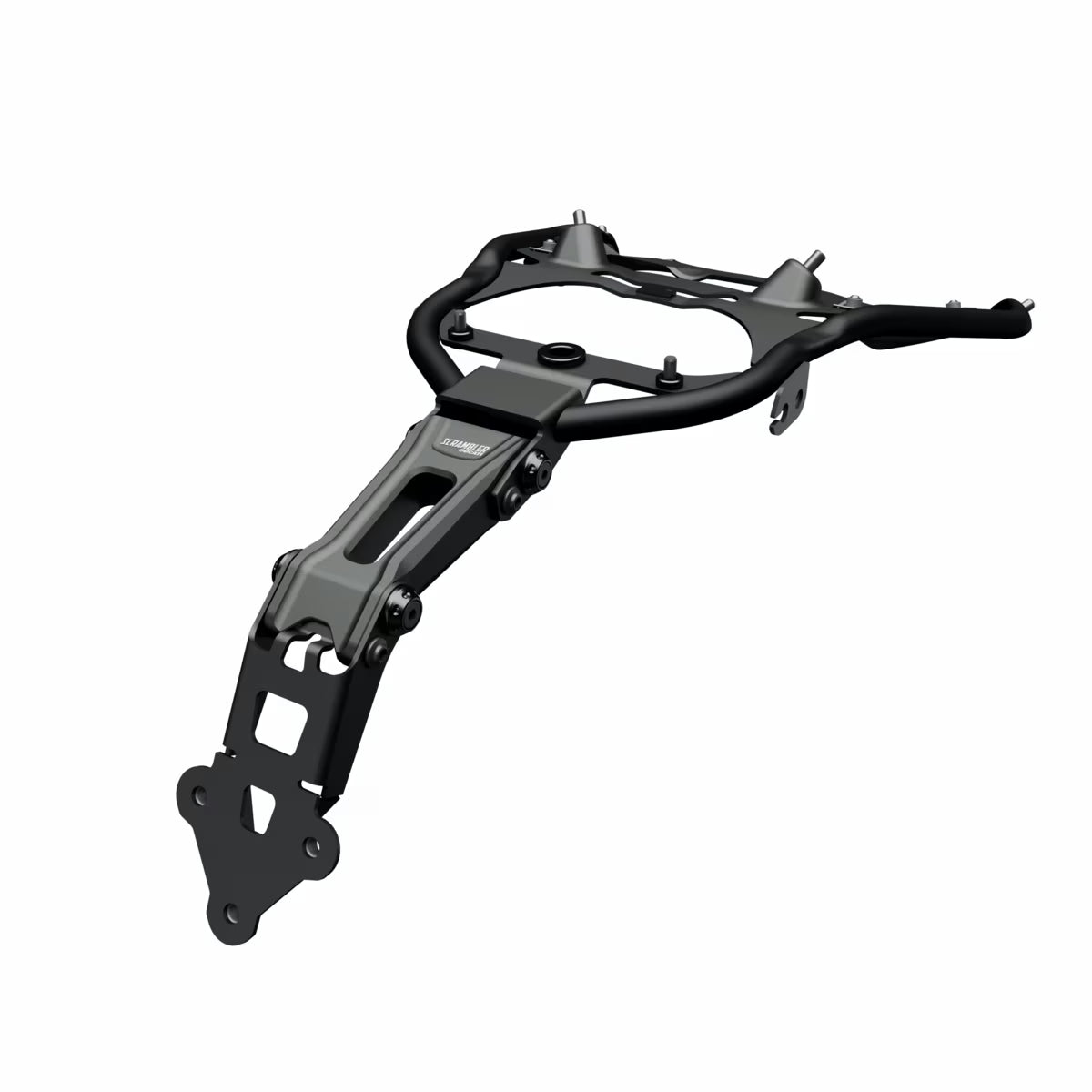 Ducati Performance High Number Plate Support