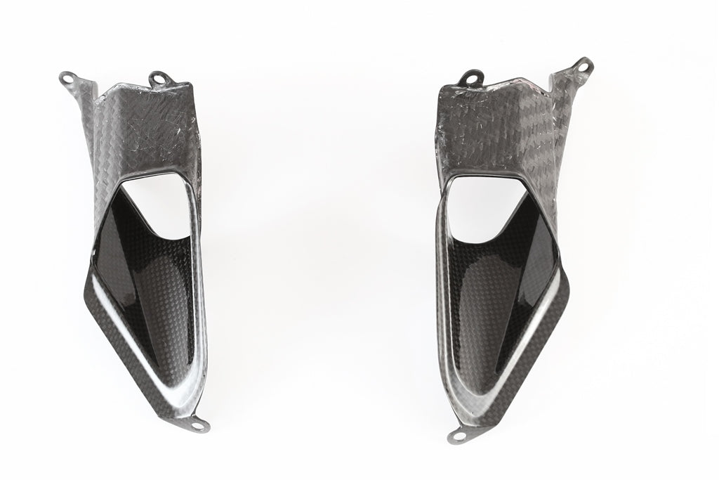 Fullsix Carbon Seat / Tail Air Intake Set
