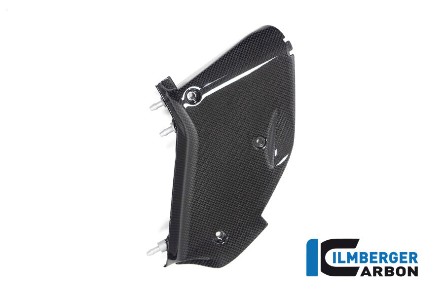 Ilmberger Carbon Right Air Tube Cover Ducati Diavel V4 From 2023 - Gloss