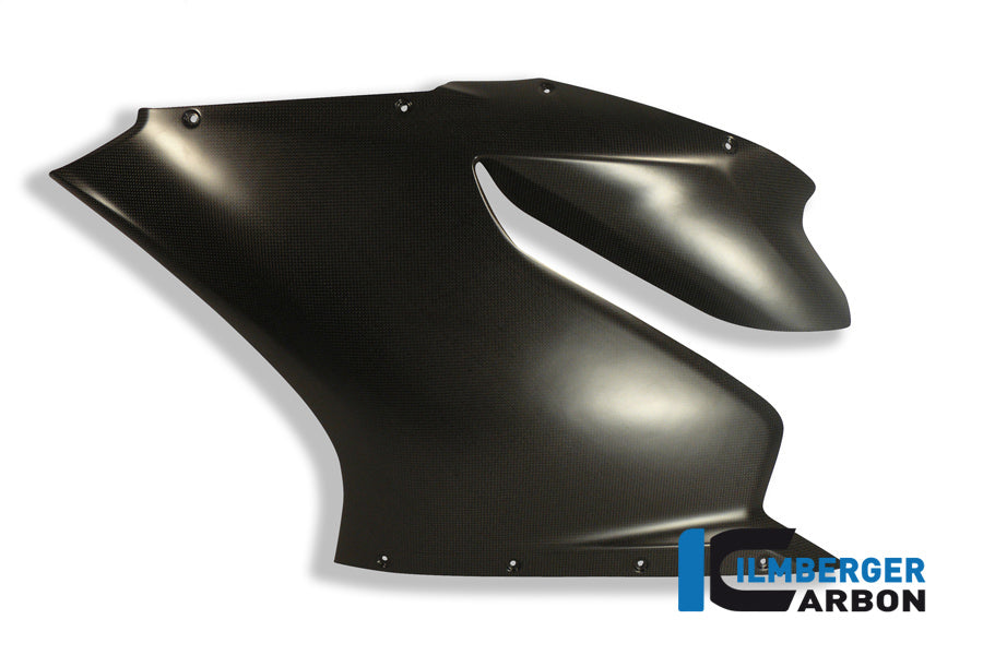 Ilmberger Carbon Fairing Side Panel Left Street Carbon
