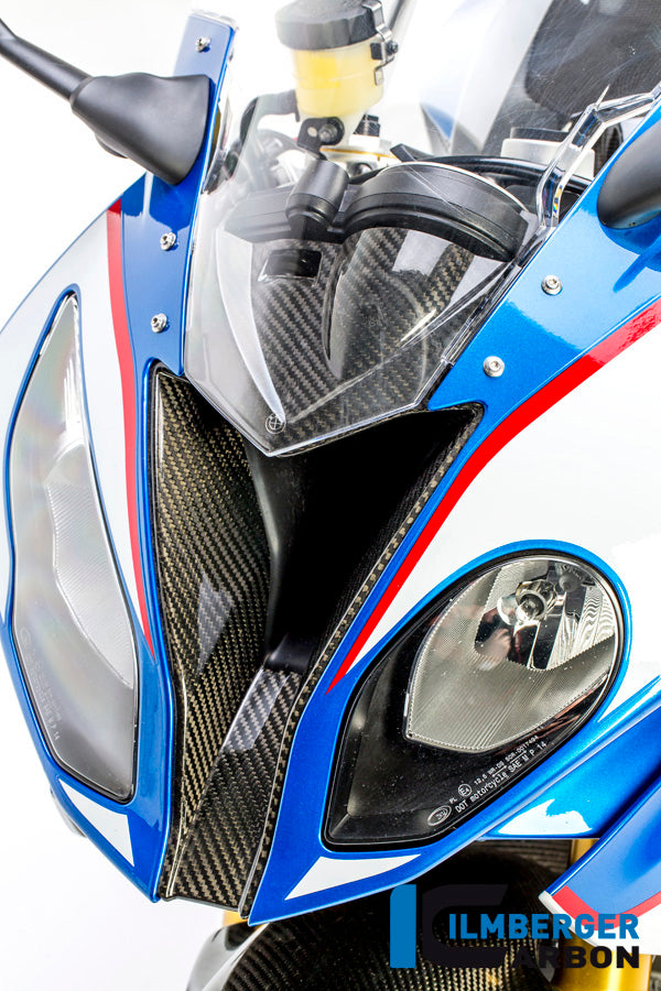 Ilmberger Carbon Upper Fairing Middle Part, Carbon Air Intake
