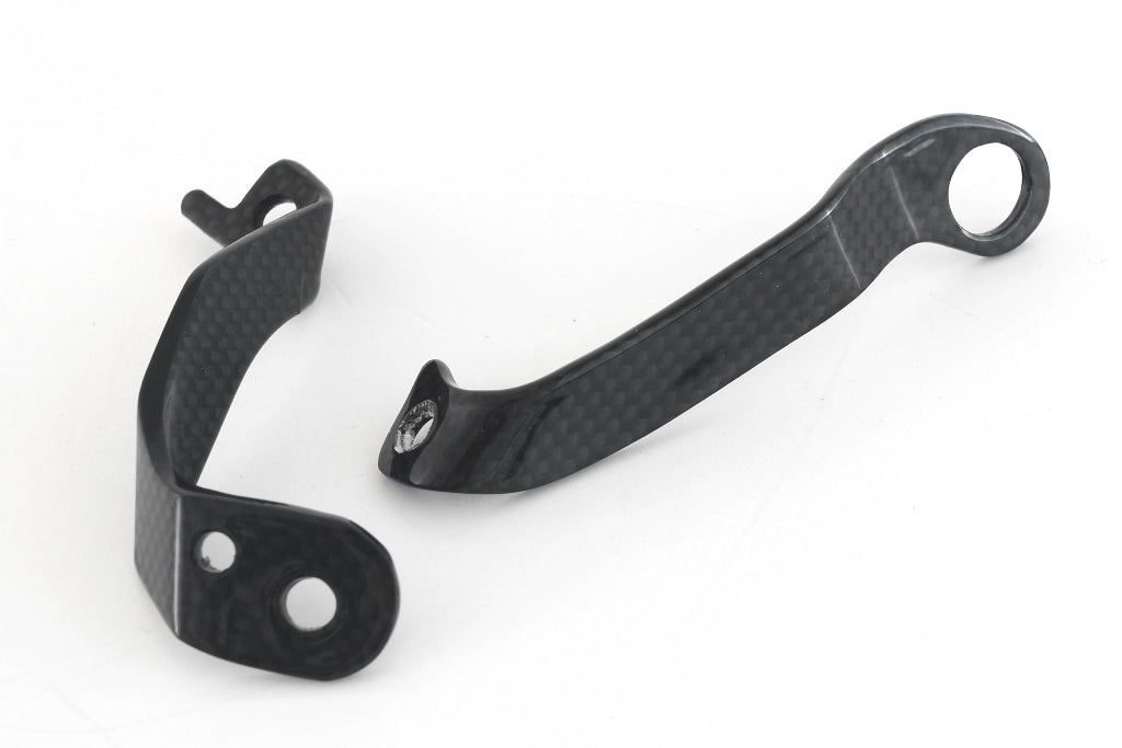 Fullsix Carbon Brake And Clutch Reservoir Mounts - Set