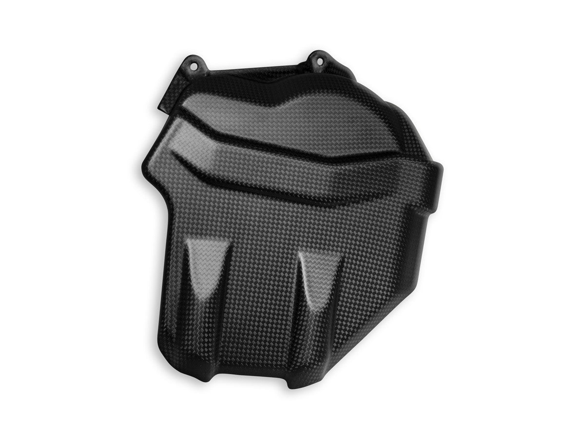 Ducabike DBK CRB141O Matte Carbon Engine Cover SF V4/V4s