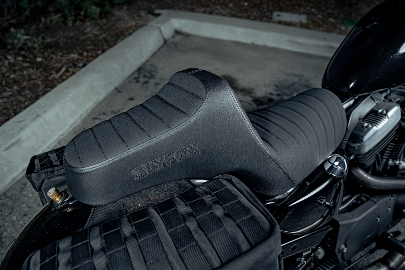 Slyfox High Noon Seat