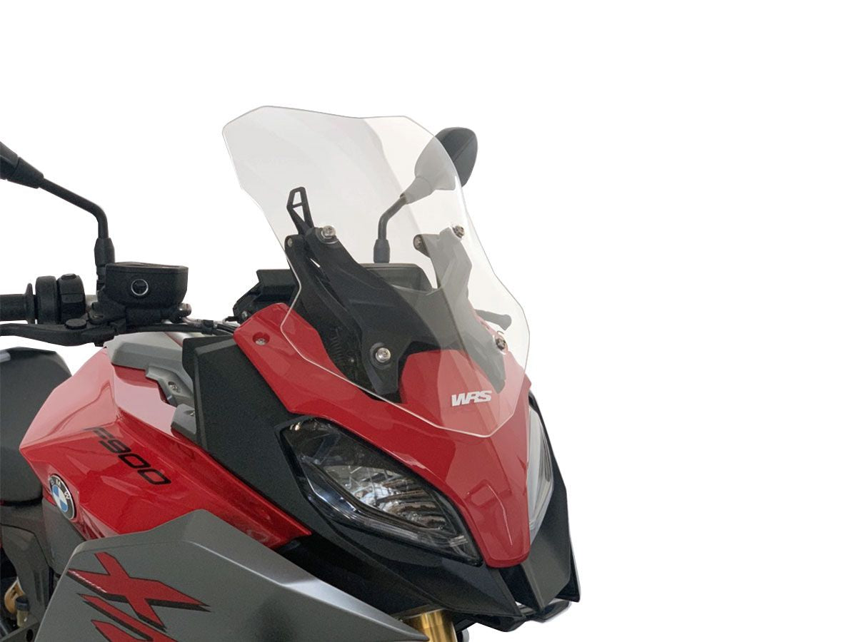WRS Standard Windscreen BMW F900XR 2020-2026