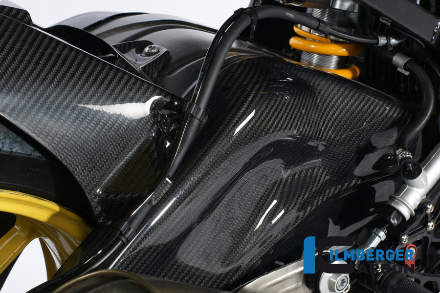 Ilmberger Carbon Swingarm Cover Left/Right (2pcs) - Racing S1000 Racing