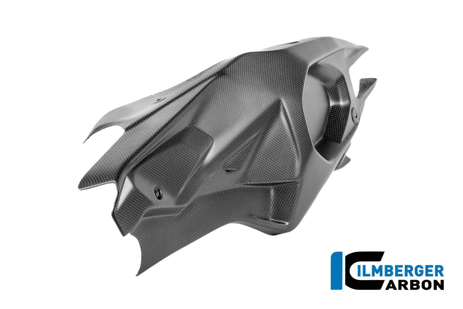 Ilmberger Carbon Swingarm Cover Left Carbon Matte Ducati Panigale V4 R 2025