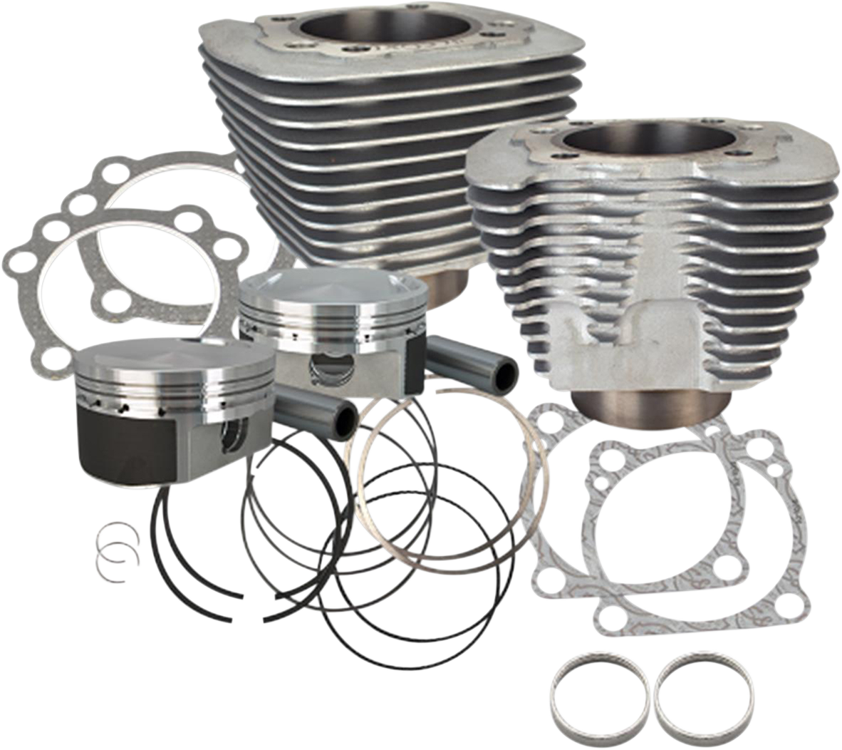 S&S Cycle 1250 Cc Conversion Kit