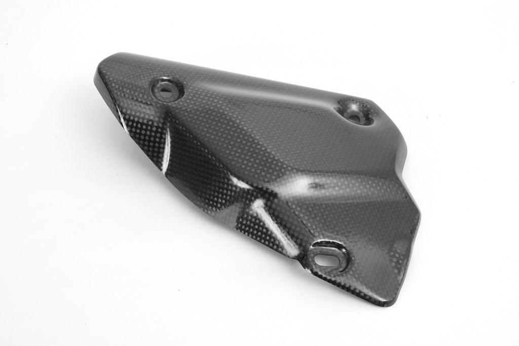 Fullsix Carbon Exhaust Protector