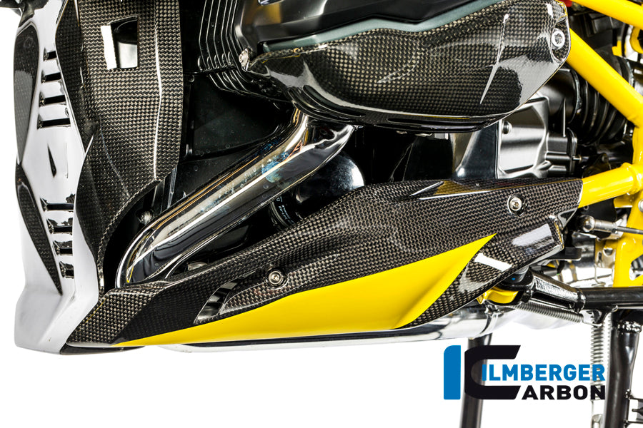 Ilmberger Carbon Motor Spoiler Left Carbon