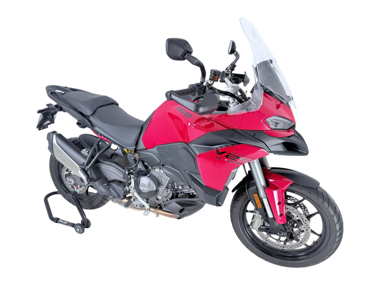 WRS Touring Windscreen Ducati Multistrada V2 / S 2025-2026