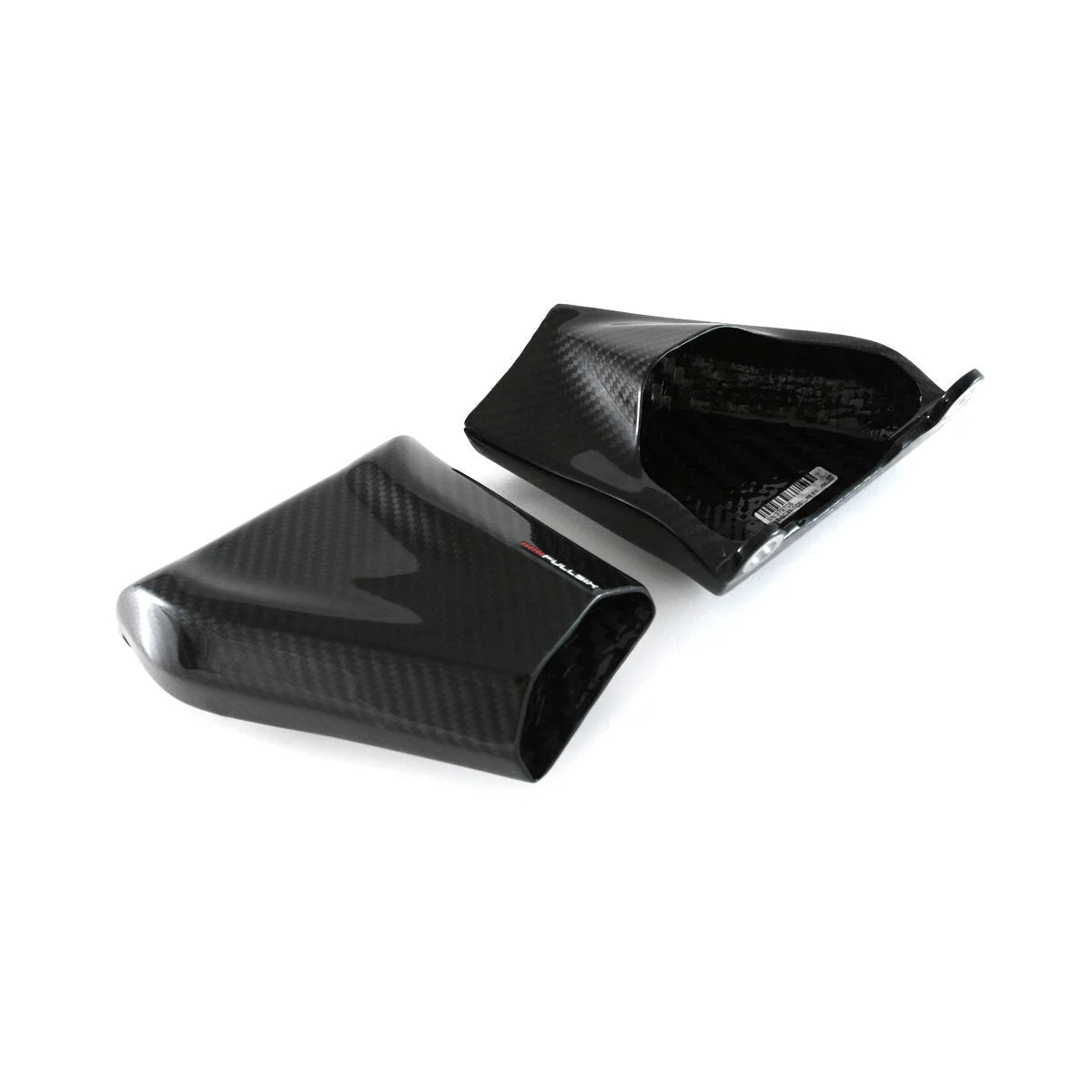 Fullsix Carbon Fiber Brake Cooling Ducts For BMW S1000RR 2020-2024