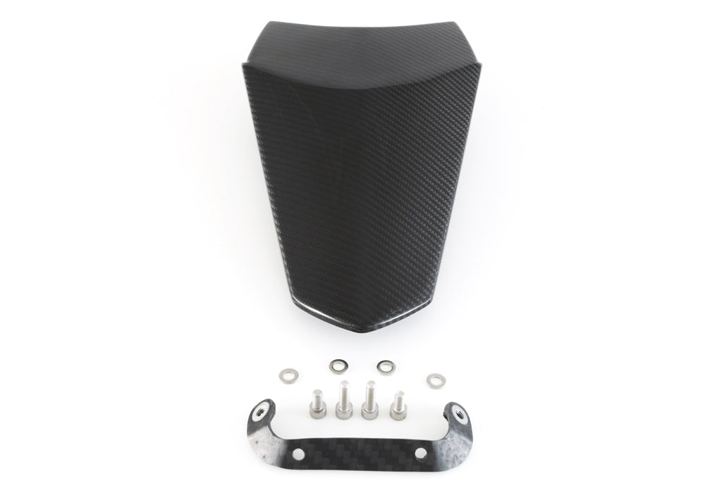 Fullsix Carbon SEAT COVER - Fullsix Seat/Tail Fairings