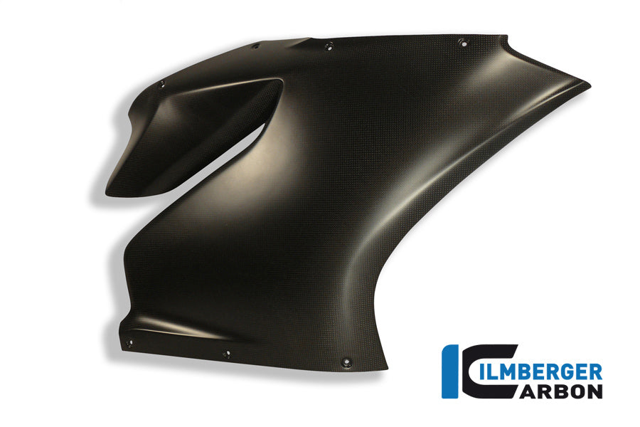Ilmberger Carbon Fairing Side Panel Right Carbon