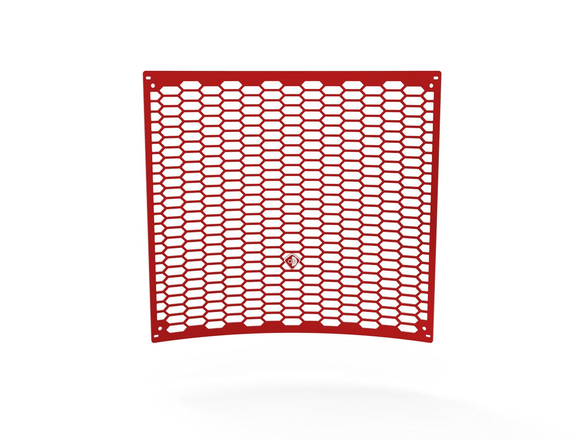Ducabike DBK GR13 Water Radiator Protection Grid - Red